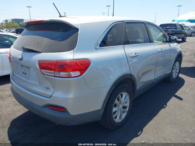 5XYPG4A39GG087024 KIA Sorento 2.4l L