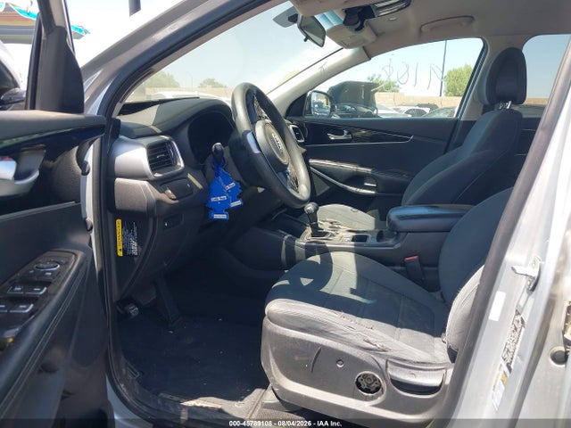 5XYPG4A39GG087024 KIA Sorento 2.4l L