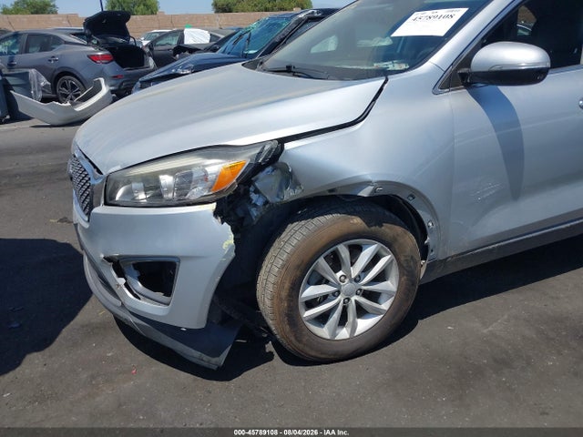 5XYPG4A39GG087024 KIA Sorento 2.4l L