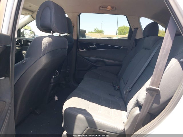 5XYPG4A39GG087024 KIA Sorento 2.4l L