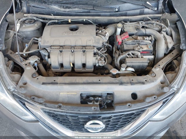 Nissan SENTRA SV 2017 3N1AB7AP0HL718782 Image 10