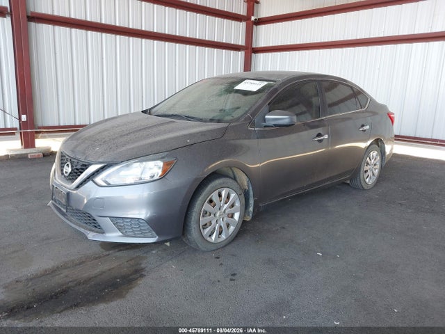 Nissan SENTRA SV 2017 3N1AB7AP0HL718782 Image 2