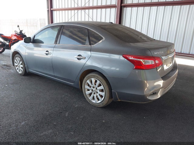 Nissan SENTRA SV 2017 3N1AB7AP0HL718782 Image 3