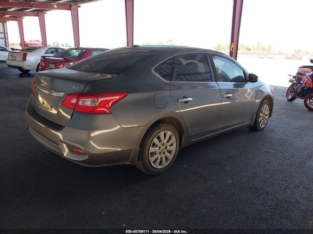 Nissan SENTRA SV 2017 3N1AB7AP0HL718782 Image 4