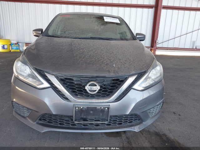 Nissan SENTRA SV 2017 3N1AB7AP0HL718782 Image 6