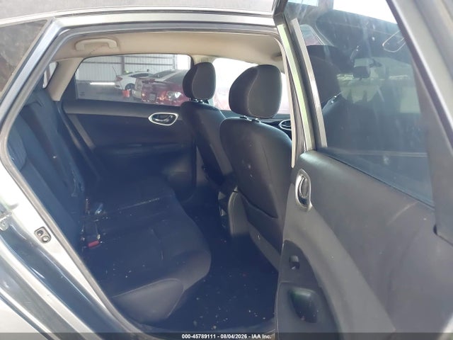 Nissan SENTRA SV 2017 3N1AB7AP0HL718782 Image 8