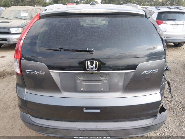 Aukcja sprzedaży 2012 Honda Cr-v Ex-l, vin: JHLRM4H71CC026309, numer aukcji: 45789114