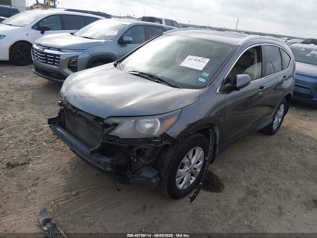 Aukcja sprzedaży 2012 Honda Cr-v Ex-l, vin: JHLRM4H71CC026309, numer aukcji: 45789114