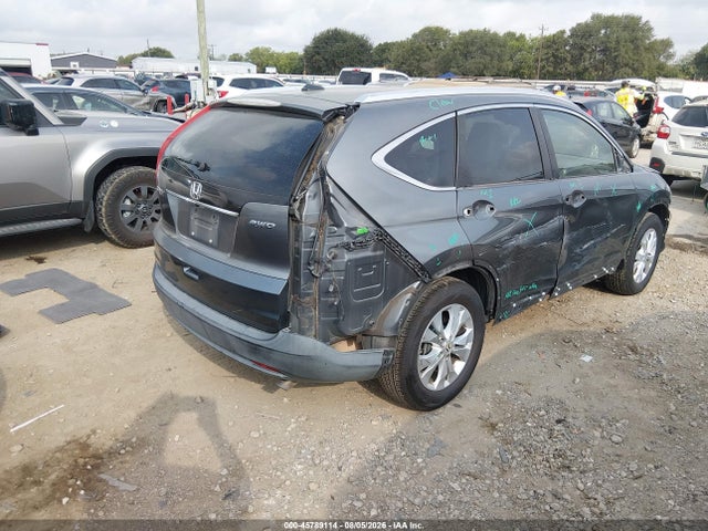 Aukcja sprzedaży 2012 Honda Cr-v Ex-l, vin: JHLRM4H71CC026309, numer aukcji: 45789114