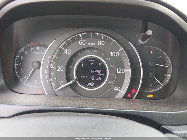 Aukcja sprzedaży 2012 Honda Cr-v Ex-l, vin: JHLRM4H71CC026309, numer aukcji: 45789114