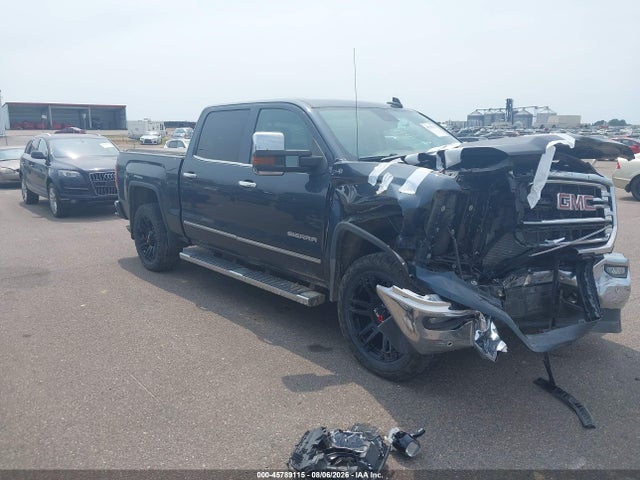 Auction sale of the 2018 Gmc Sierra 1500 Slt, vin: 3GTU2NEC4JG104371, lot number: 45789115