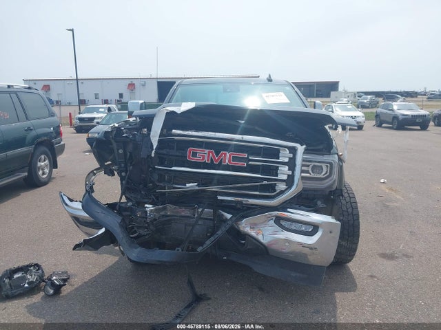 Продаж на аукціоні авто 2018 Gmc Sierra 1500 Slt, vin: 3GTU2NEC4JG104371, номер лоту: 45789115