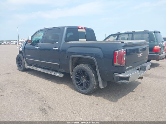 Продаж на аукціоні авто 2018 Gmc Sierra 1500 Slt, vin: 3GTU2NEC4JG104371, номер лоту: 45789115