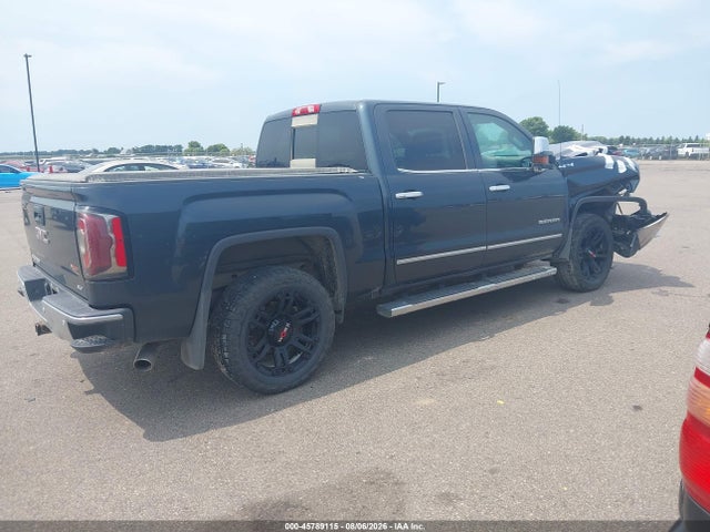 Продаж на аукціоні авто 2018 Gmc Sierra 1500 Slt, vin: 3GTU2NEC4JG104371, номер лоту: 45789115