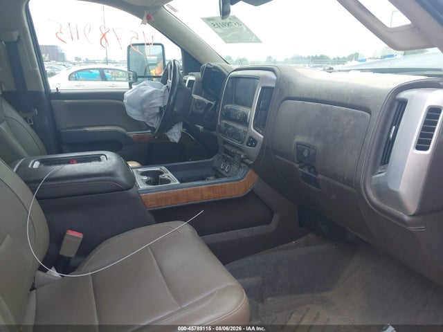 Продаж на аукціоні авто 2018 Gmc Sierra 1500 Slt, vin: 3GTU2NEC4JG104371, номер лоту: 45789115