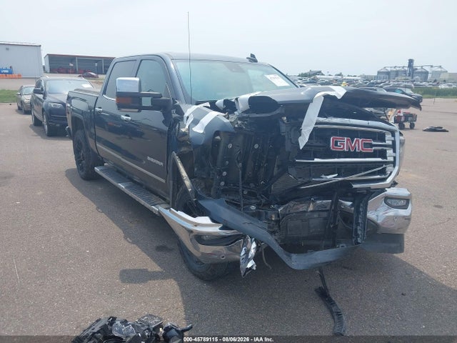Продаж на аукціоні авто 2018 Gmc Sierra 1500 Slt, vin: 3GTU2NEC4JG104371, номер лоту: 45789115