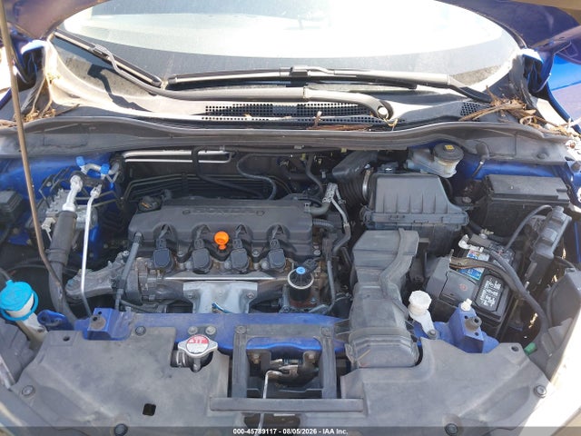 45789117 :رقم المزاد ، 3CZRU6H32JG726432 vin ، 2018 Honda Hr-v Lx مزاد بيع