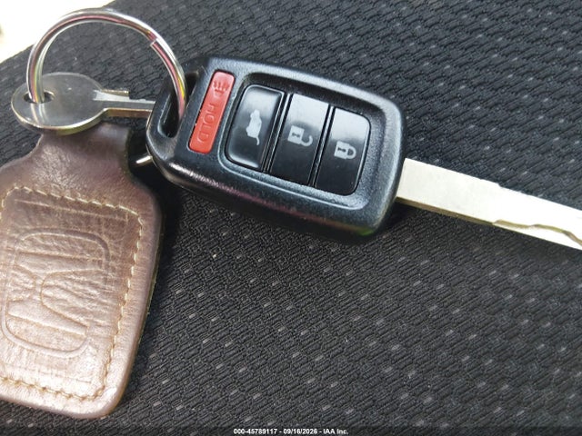 45789117 :رقم المزاد ، 3CZRU6H32JG726432 vin ، 2018 Honda Hr-v Lx مزاد بيع