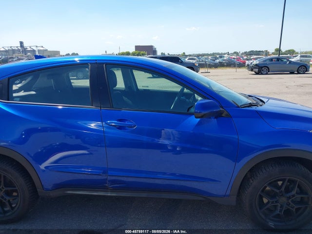 45789117 :رقم المزاد ، 3CZRU6H32JG726432 vin ، 2018 Honda Hr-v Lx مزاد بيع