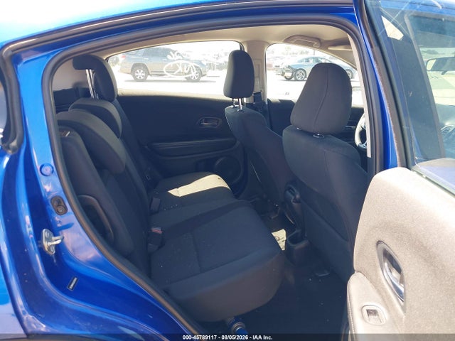 45789117 :رقم المزاد ، 3CZRU6H32JG726432 vin ، 2018 Honda Hr-v Lx مزاد بيع