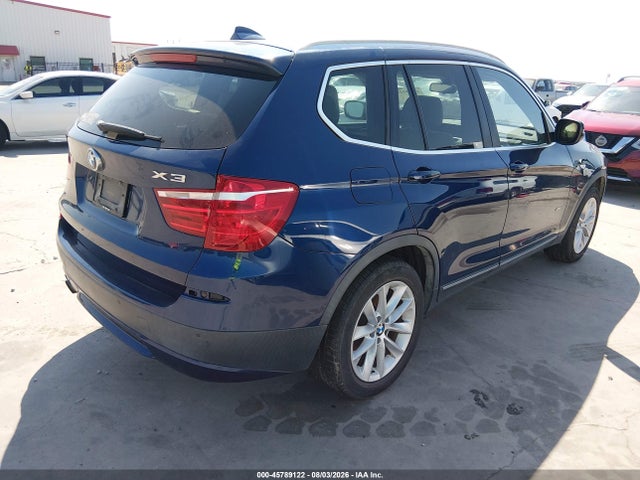 Aukcja sprzedaży 2013 Bmw X3 Xdrive28i, vin: 5UXWX9C5XD0A27831, numer aukcji: 45789122