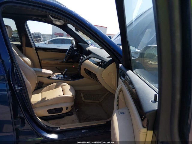 Aukcja sprzedaży 2013 Bmw X3 Xdrive28i, vin: 5UXWX9C5XD0A27831, numer aukcji: 45789122