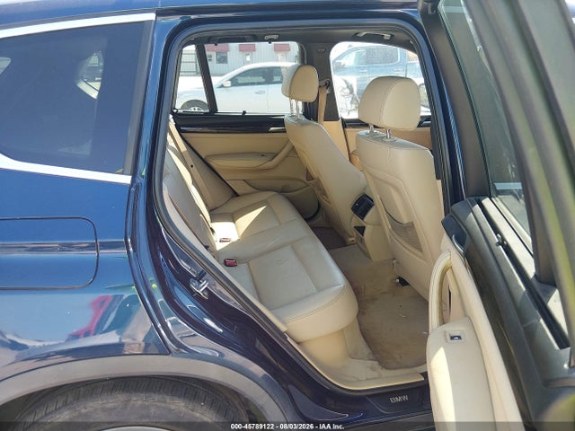 Aukcja sprzedaży 2013 Bmw X3 Xdrive28i, vin: 5UXWX9C5XD0A27831, numer aukcji: 45789122