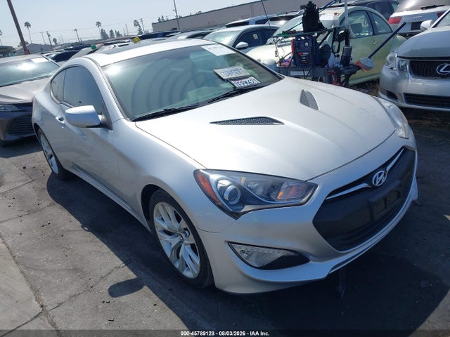Hyundai Genesis 2.0t Premium 2014 KMHHT6KD9EU115656 zdjęcie główne