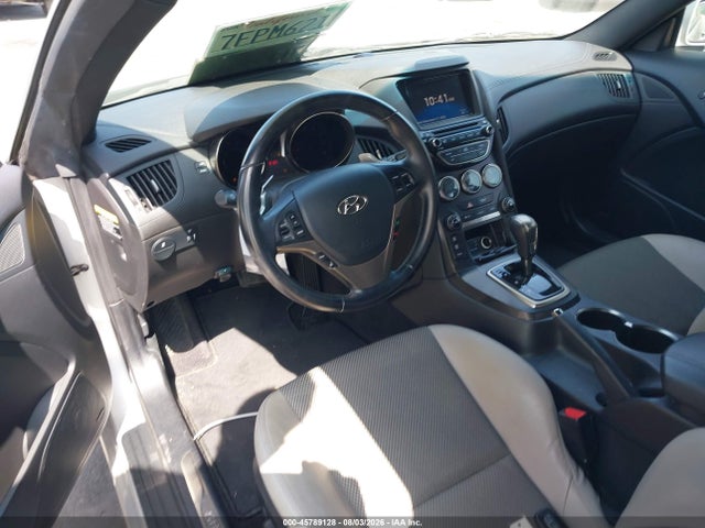 KMHHT6KD9EU115656 Hyundai Genesis 2.0t Premium