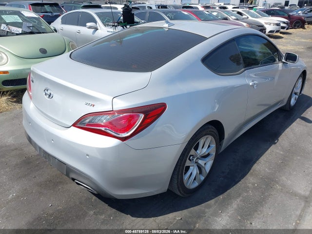 KMHHT6KD9EU115656 Hyundai Genesis 2.0t Premium