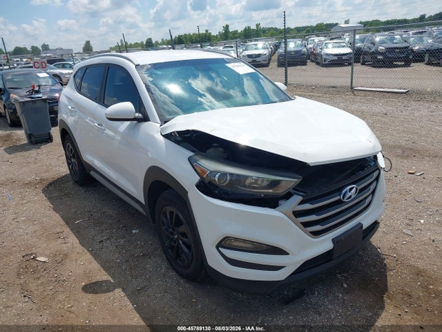 Продажа на аукционе авто 2017 Hyundai Tucson Se, vin: KM8J3CA49HU479579, номер лота: 45789130