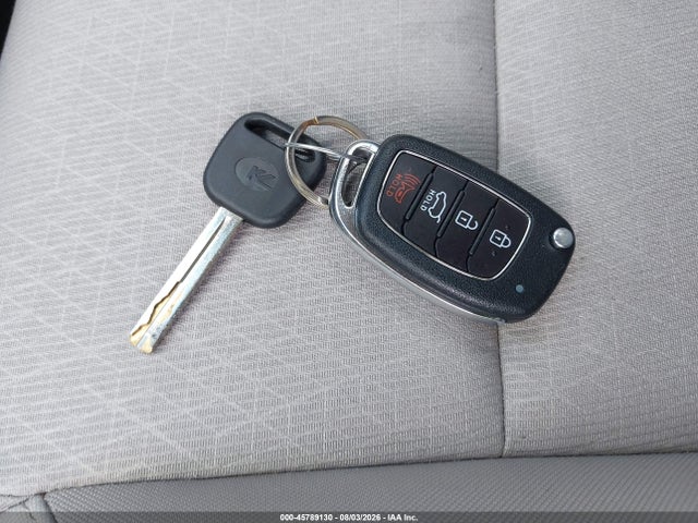 Продажа на аукционе авто 2017 Hyundai Tucson Se, vin: KM8J3CA49HU479579, номер лота: 45789130