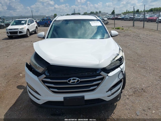 Продажа на аукционе авто 2017 Hyundai Tucson Se, vin: KM8J3CA49HU479579, номер лота: 45789130