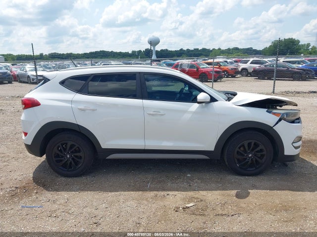 Продажа на аукционе авто 2017 Hyundai Tucson Se, vin: KM8J3CA49HU479579, номер лота: 45789130