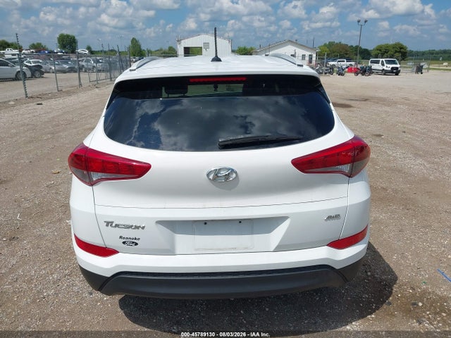 Продажа на аукционе авто 2017 Hyundai Tucson Se, vin: KM8J3CA49HU479579, номер лота: 45789130