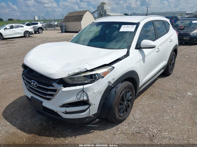 Продажа на аукционе авто 2017 Hyundai Tucson Se, vin: KM8J3CA49HU479579, номер лота: 45789130