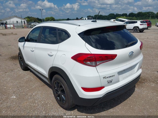 Продажа на аукционе авто 2017 Hyundai Tucson Se, vin: KM8J3CA49HU479579, номер лота: 45789130