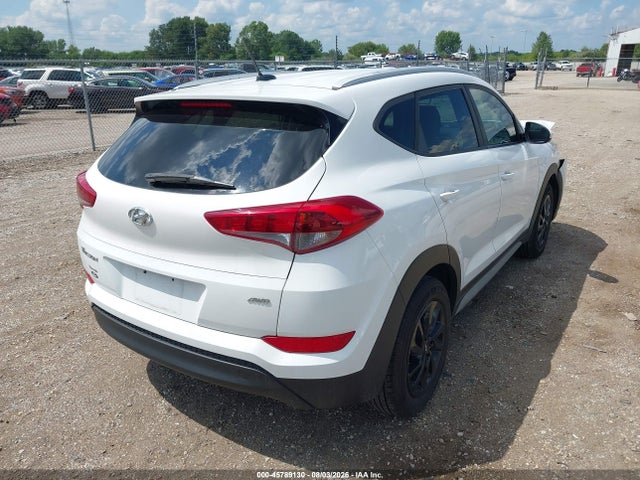 Продажа на аукционе авто 2017 Hyundai Tucson Se, vin: KM8J3CA49HU479579, номер лота: 45789130
