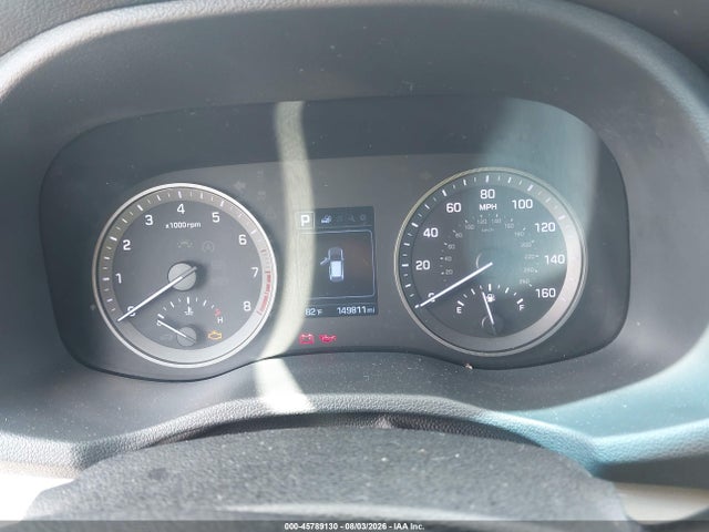 Продажа на аукционе авто 2017 Hyundai Tucson Se, vin: KM8J3CA49HU479579, номер лота: 45789130