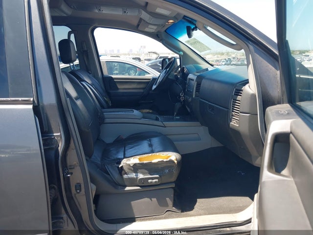 2004 Nissan Titan Le მანქანა იყიდება აუქციონზე, vin: 1N6AA07B14N554016, აუქციონის ნომერი: 45789139