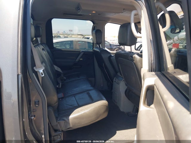2004 Nissan Titan Le მანქანა იყიდება აუქციონზე, vin: 1N6AA07B14N554016, აუქციონის ნომერი: 45789139
