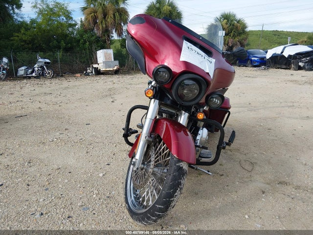Harley-Davidson Flhx Street Glide 2017 1HD1KBC15HB625152 Image 5