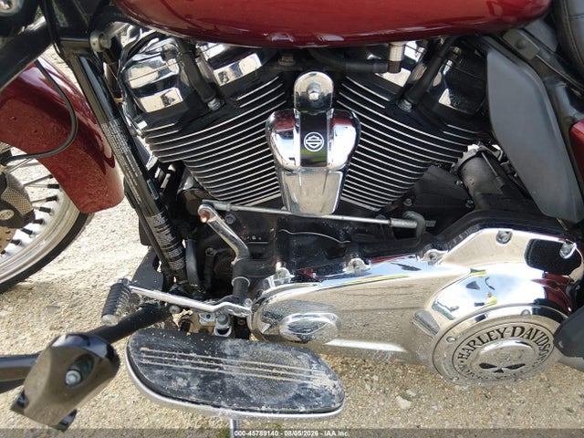 1HD1KBC15HB625152 Harley-Davidson Flhx Street Glide