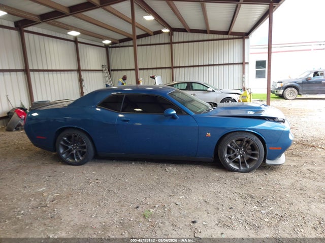 Aukcja sprzedaży 2020 Dodge Challenger R/t Scat Pack, vin: 2C3CDZFJXLH209613, numer aukcji: 45789142