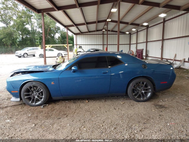 Aukcja sprzedaży 2020 Dodge Challenger R/t Scat Pack, vin: 2C3CDZFJXLH209613, numer aukcji: 45789142