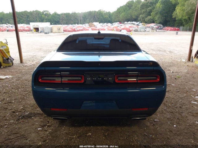 Aukcja sprzedaży 2020 Dodge Challenger R/t Scat Pack, vin: 2C3CDZFJXLH209613, numer aukcji: 45789142