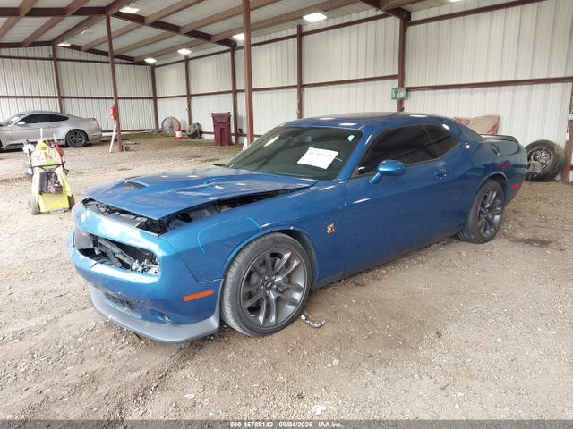 Aukcja sprzedaży 2020 Dodge Challenger R/t Scat Pack, vin: 2C3CDZFJXLH209613, numer aukcji: 45789142