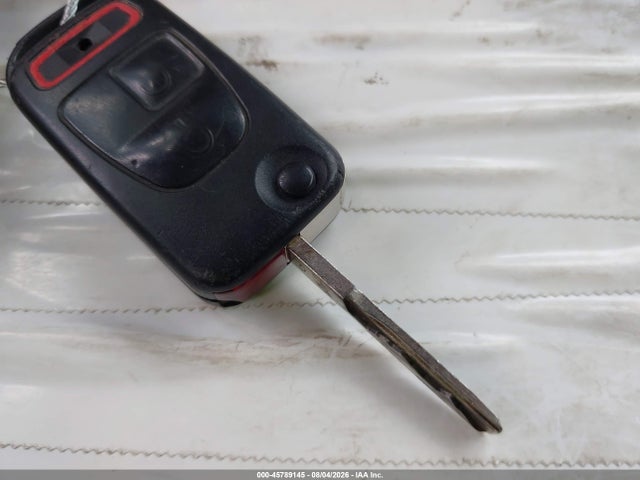 45789145 :رقم المزاد ، WDBKK65F71F200034 vin ، 2001 Mercedes-benz Slk 320 مزاد بيع