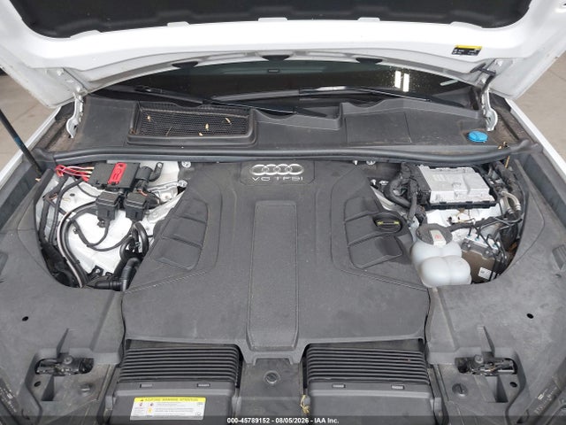 Продаж на аукціоні авто 2019 Audi Q7 55 Premium/55 Se Premium, vin: WA1LAAF73KD004506, номер лоту: 45789152