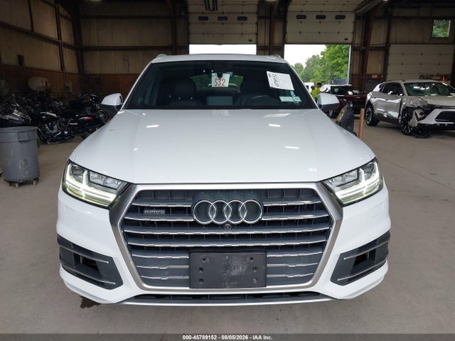 Продаж на аукціоні авто 2019 Audi Q7 55 Premium/55 Se Premium, vin: WA1LAAF73KD004506, номер лоту: 45789152